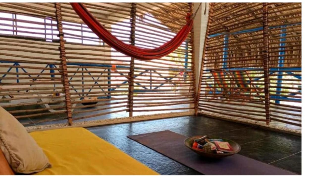 Taida Experience Hostel Rincon Luaran gambar